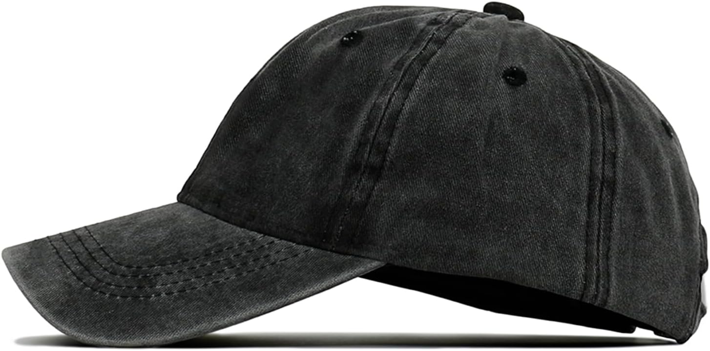 Silly Goose Baseball Cap Adjustable Hats Gift for Men Women image 4