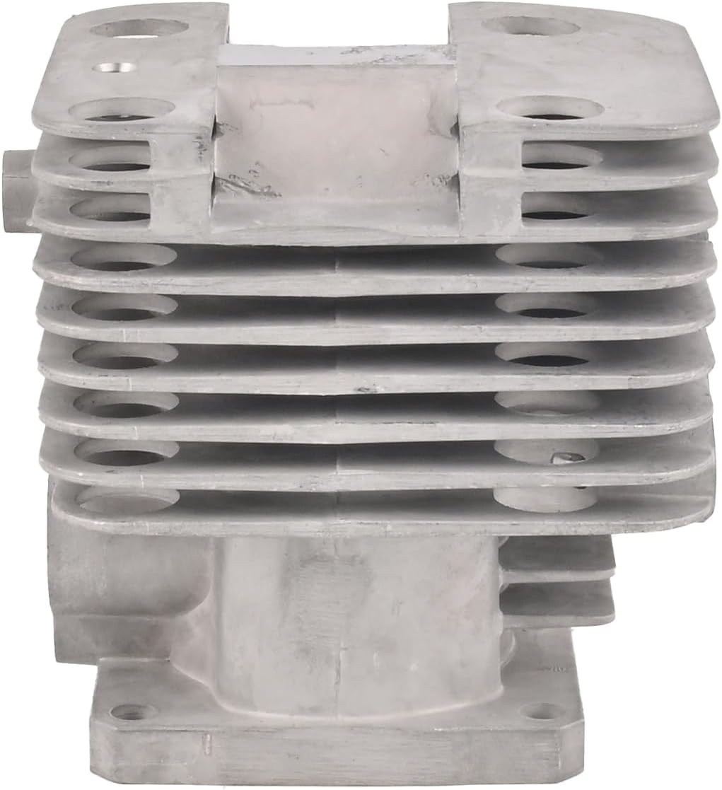 35mm Cylinder Piston Ring Assembly Rebuild Kit 4134 020 1213 Replacement for Stihl Brushcutter FS120 FS120R Earth Auger BT120 BT120C BT121 BT121Z