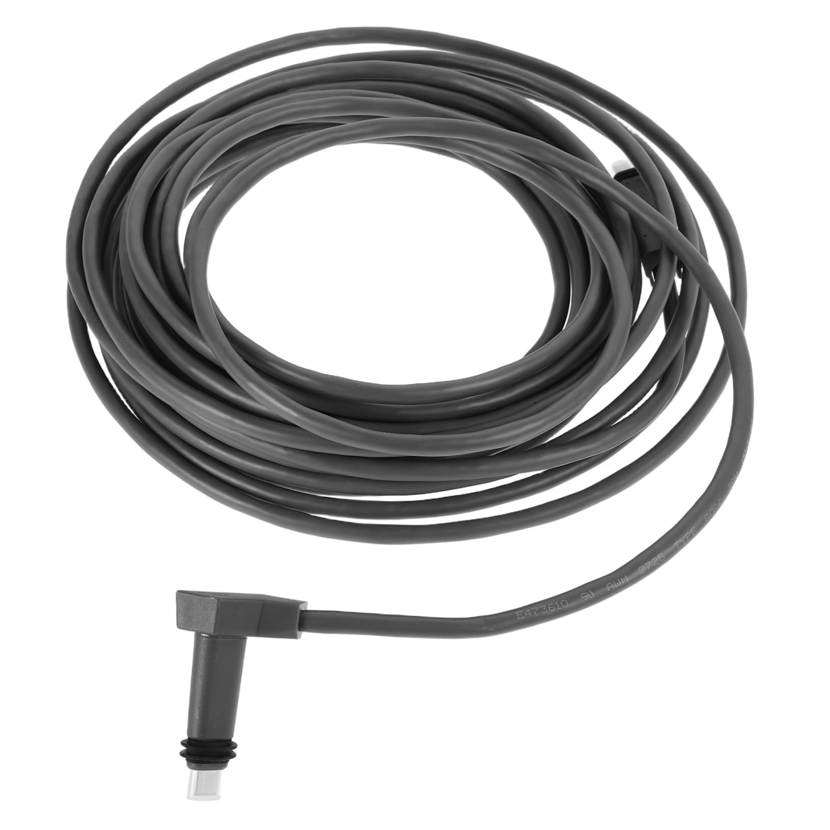 POPETPOP Rallonge de Câble Réseau Transmission Rapide, Connexion Stable, Pvc, pour Équipements de Communication, pour Maison et École