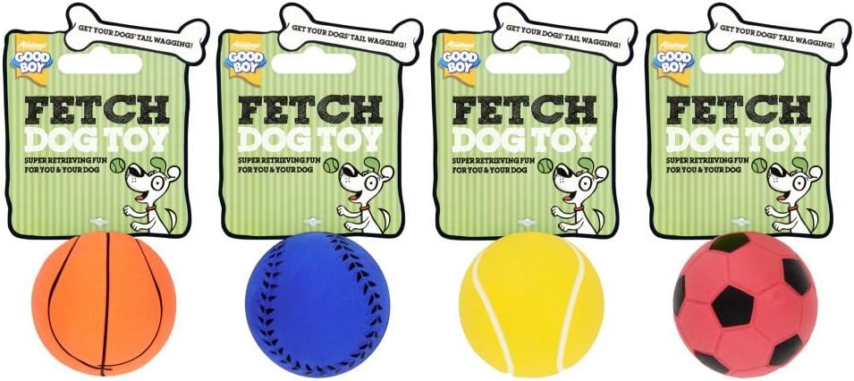 Armitages All Sports Ball Dog Toy