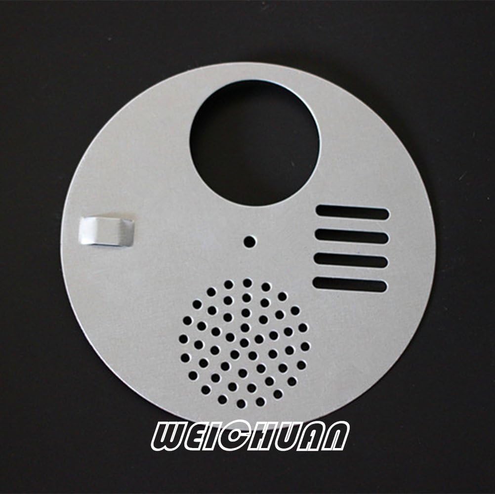 10 Pack Bee Hive Entrance Disc Gates,Beehive Opening Entrance Disks