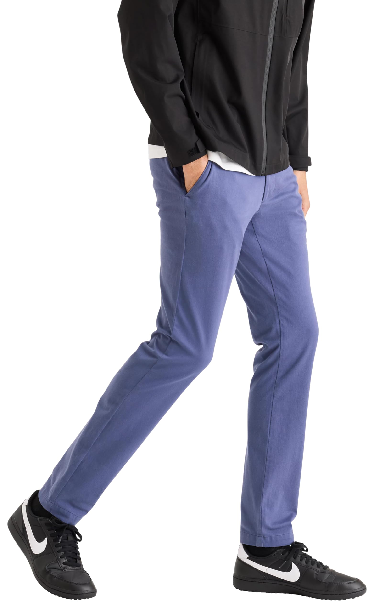Dockers Go Active Flex Chino Skinny - Spodnie aktywne Mężczyźni