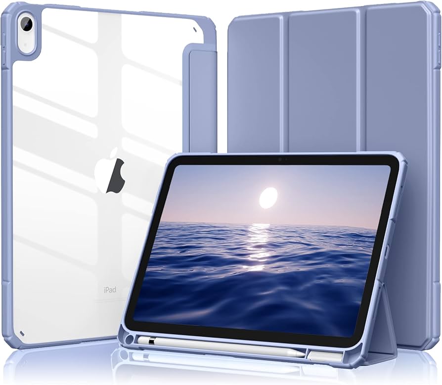 Apple iPad (第11世代) 本体 ブルー ケース付 Amazon | iPad 第11世代 第10世代 ケース 2025/2022 11インチ Dadanism