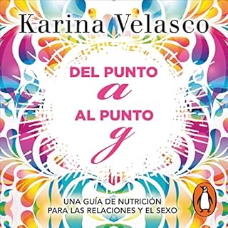 Diseño de la portada del título Del punto A al punto G