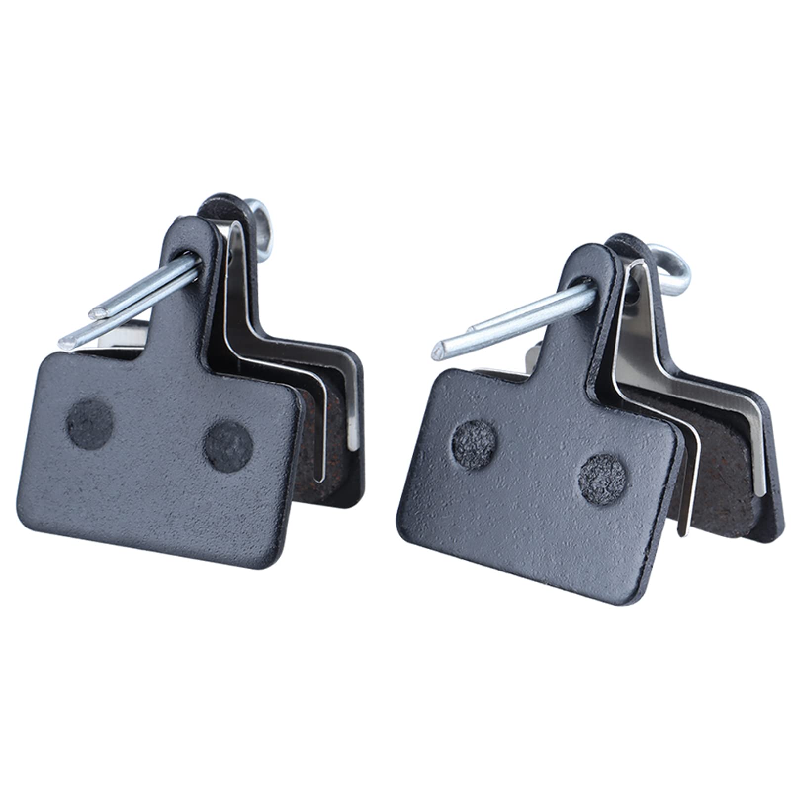 Amazon | Bestgle自転車 ディスクブレーキパッド レジンパッド 金属