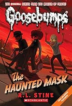 The Haunted Mask (Classic Goosebumps #4) (4)