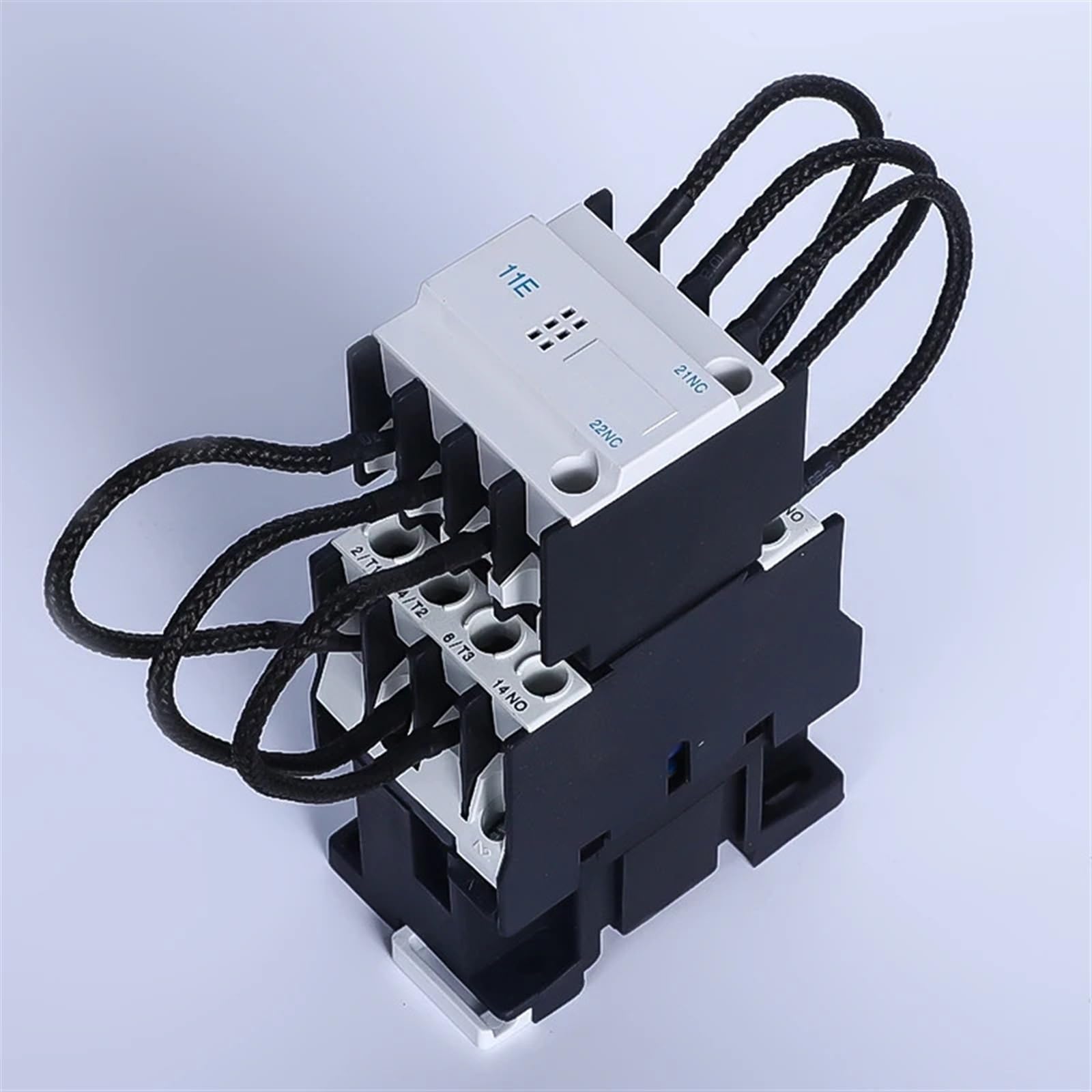 Contacteur CA CJ19-95 condensateur de commutation 380V puissance réactive armoire électrique