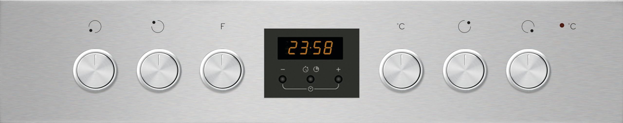 Privileg PHVK3 OH5V IN Einbauherd Edelstahl