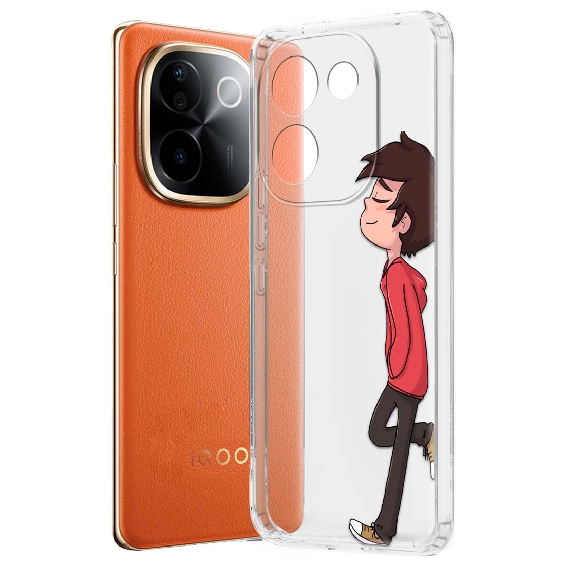 Fashionury Designer Case for iQOO Z9s Pro 5G, Back Cover for iQOO Z9s Pro 5G, Printed Back Cover for iQOO Z9s Pro 5G -D0036 (B0DFM8P7L3) Amazon Price History, Amazon Price Tracker
