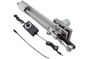 Kaloxi Reciprocating Cycle Linear Actuator: Affordable Motorizing Precision