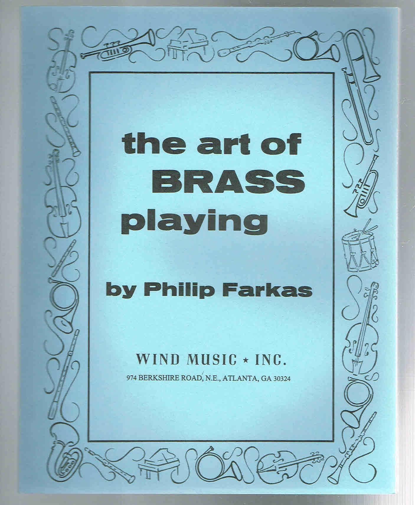 The Art of Brass Playing