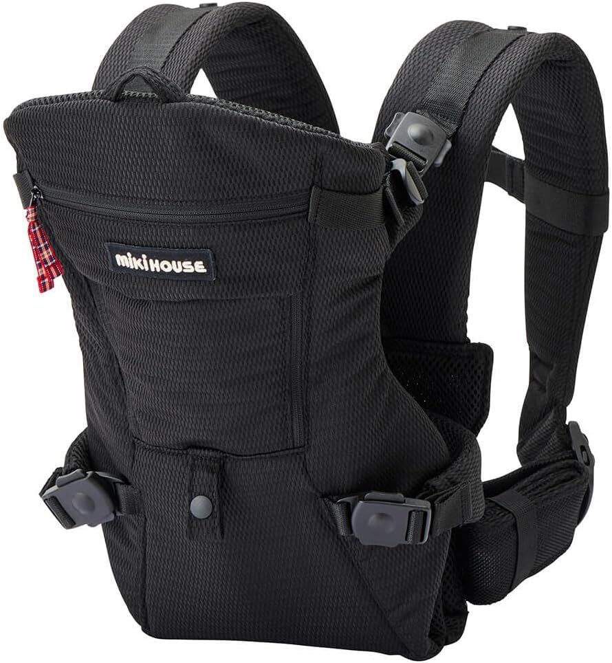 試着のみ ハグー ヒップシート 箱あり ブラック Hugoo®︎（ハグー） | ヒップシート（ブラック）｜ Hugoo Hip Seat