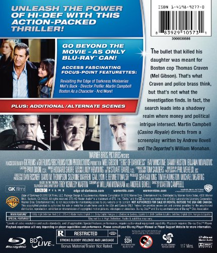 Edge of Darkness image 4