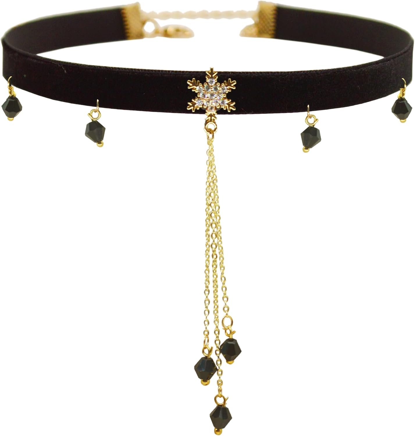 MOMOCAT Black Velvet Red Pendant Choker Necklace for Women Gothic Lace Chokers Necklace Witch Bride Vampire Accessories Aesthetic kawaii Jewelry for Women Teen Girls