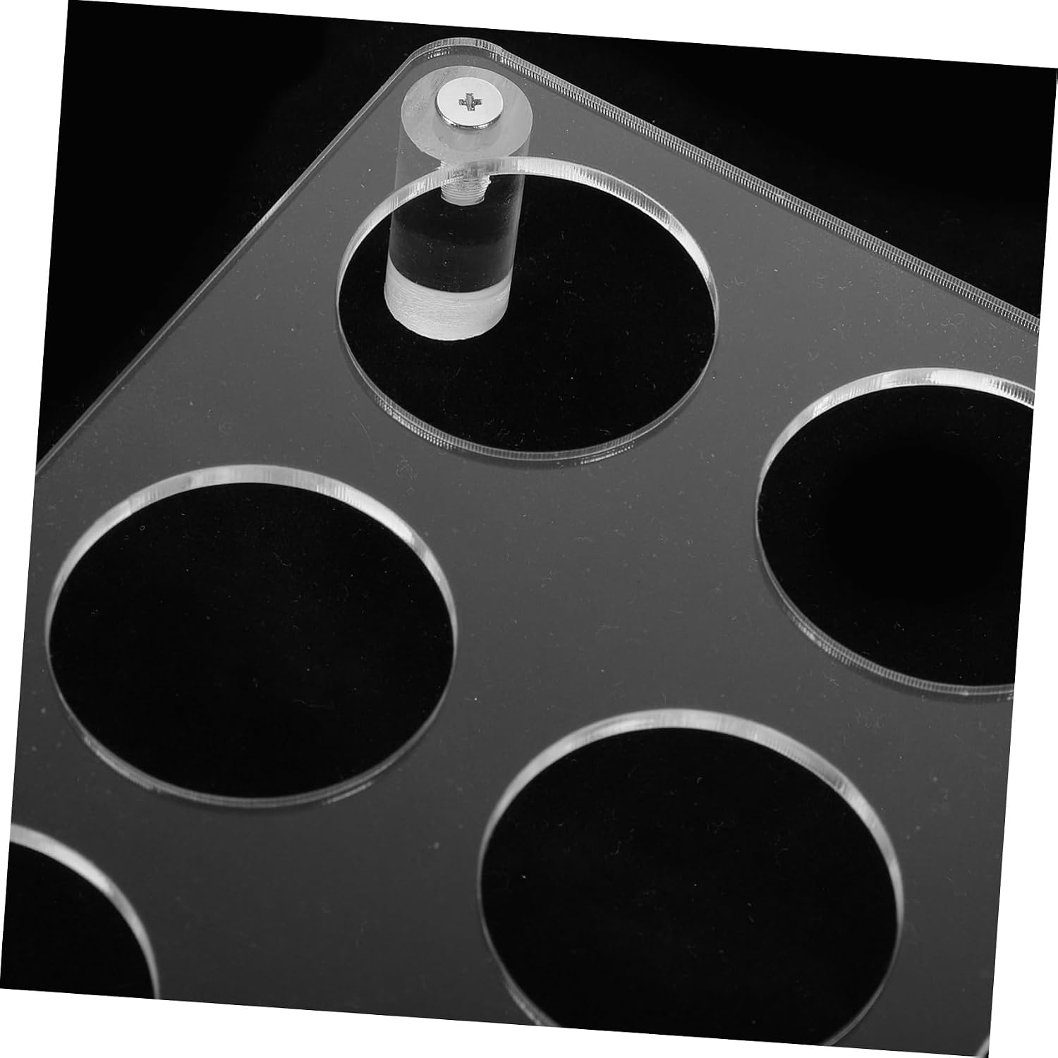 Slot Coffee Organizer Storage Rack Capsule Holder Counter Bar Accessory