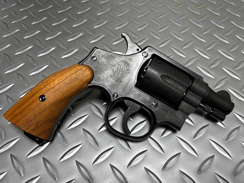 Amazon | HWS ハートフォード 発火モデルガン S&W ビクトリーモデル 2