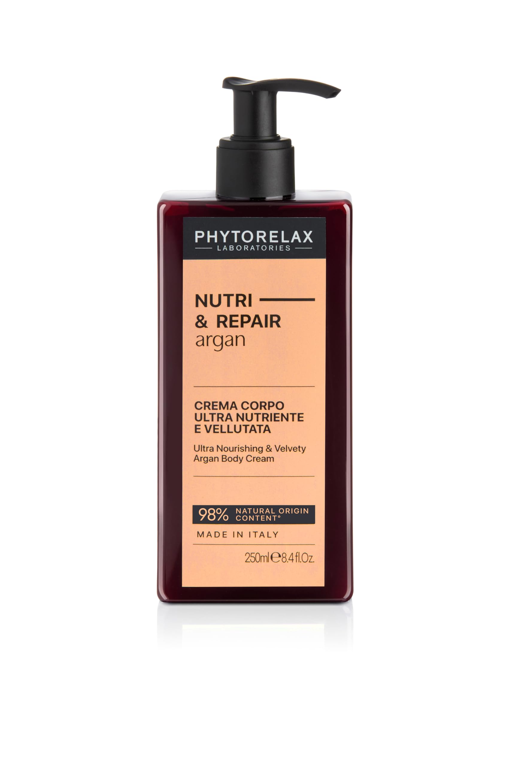 Phytorelax Body Cream with Argan Oil 1 x 250 ml