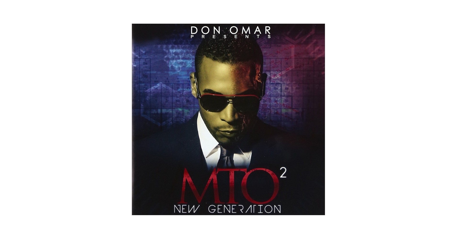 Amazon.com: DON OMAR PRESENTS MTO2: NEW GENERATION: CDs & Vinyl