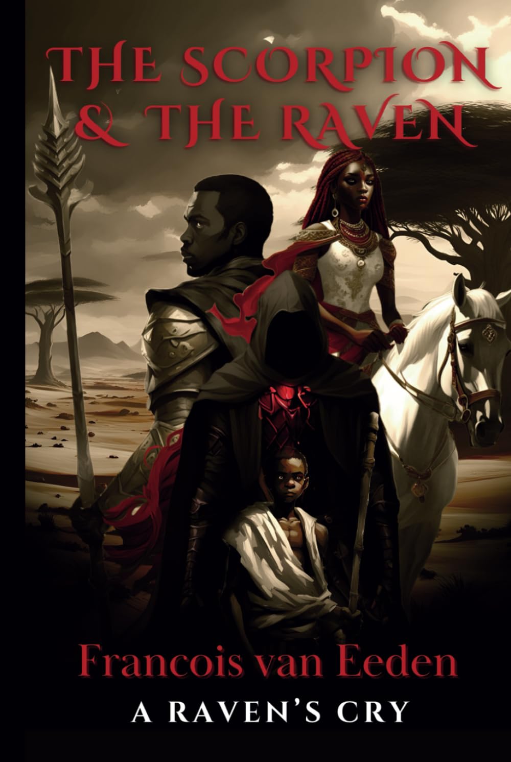 The Scorpion & The Raven (A Raven's Cry)