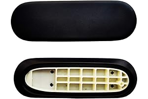 Ergonomic Sayl Chair Arm Pads Caps Replacement