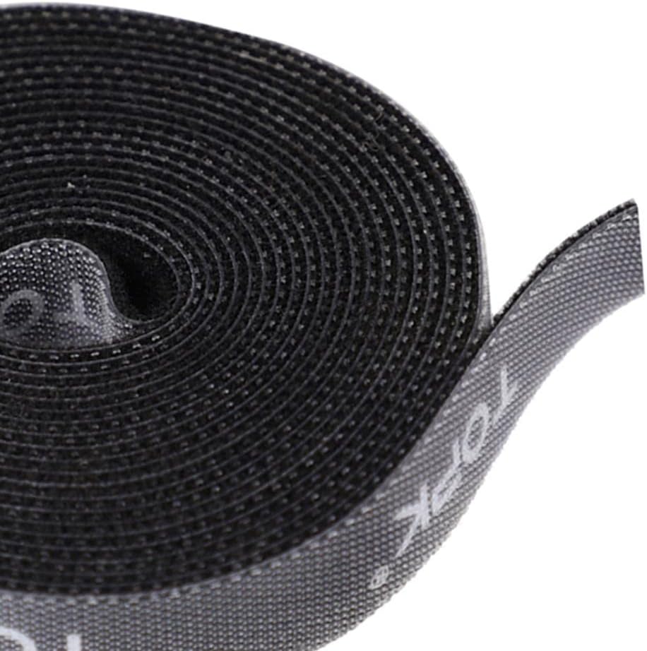 EXPORA J01 Fastener Cable Organizer Wire Winder Ties Strap 1M