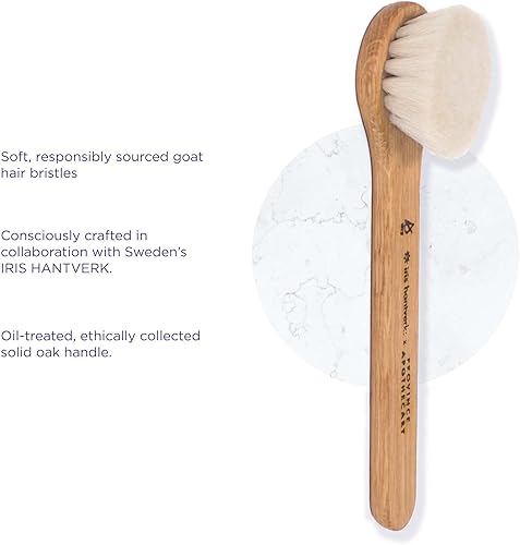 Miniatura 5 de Province Apothecary Daily Glow - Cepillo facial seco