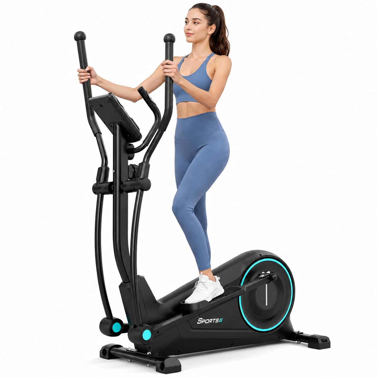 Dripex Elliptical Exercise Machine