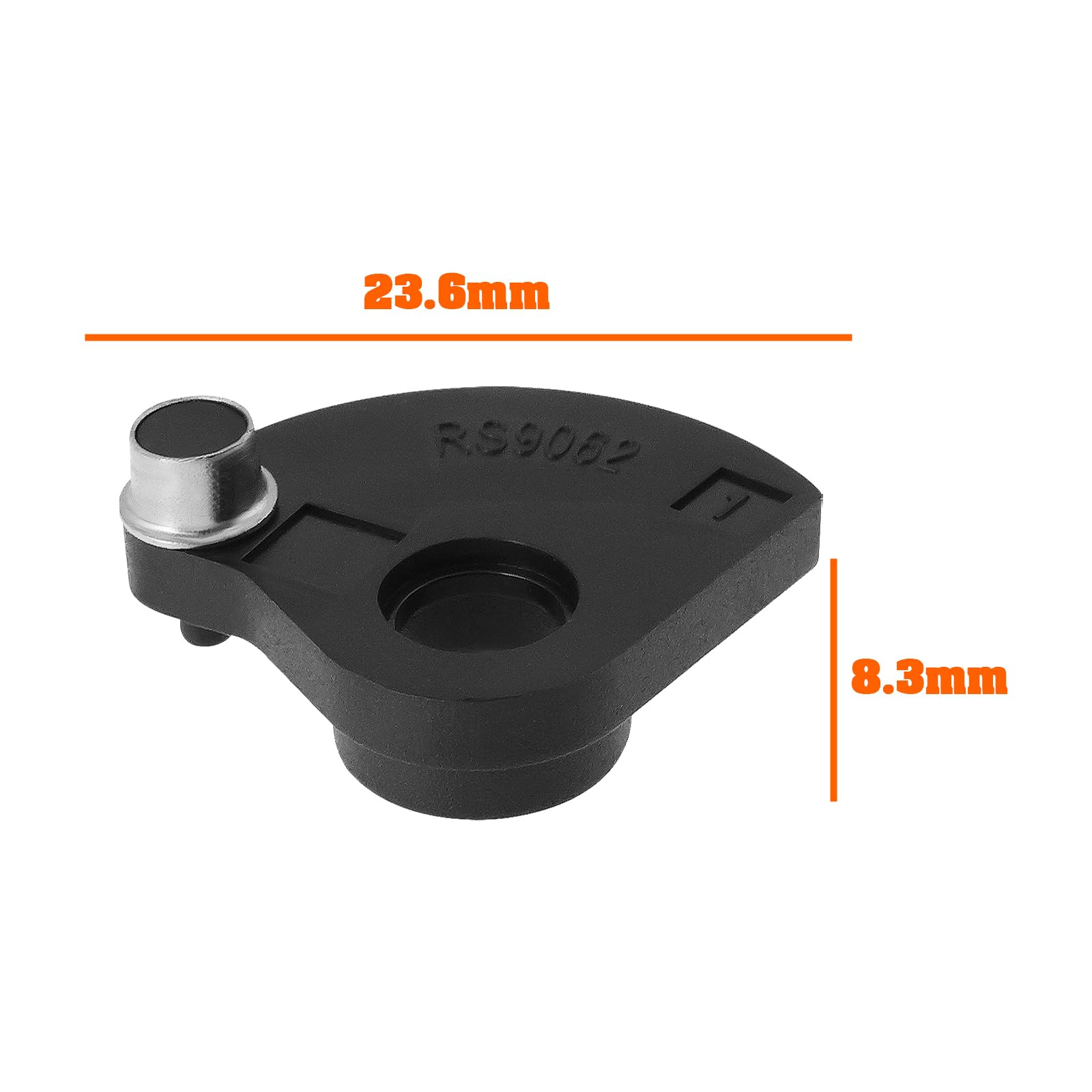 OEM 90626568 90626568-2 Lot De 2 Leviers De Rechange Pour Coupe-bordures Black & Decker LSTE522 LSTE523 LSTE520 LSTE525 BESTE620 CMEST913