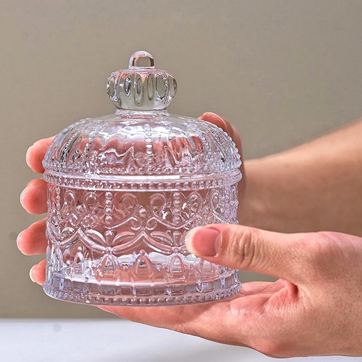 Amazon|vonghome ガラス容器 ガラスの保存瓶 北欧風 ファッション Amazon|vonghome ガラス容器 ガラスの保存瓶 北欧風 ファッション