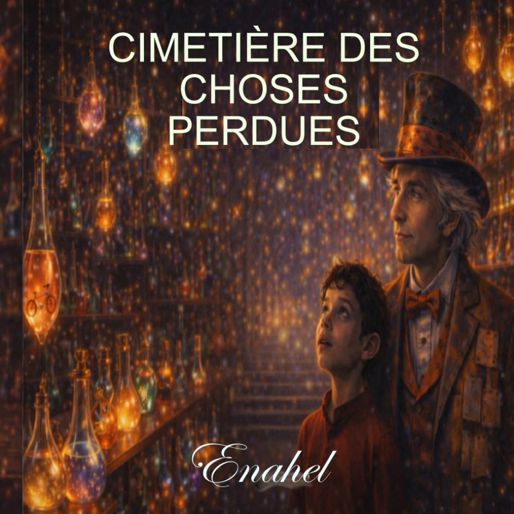 CIMETIÈRE DES CHOSES PERDUES