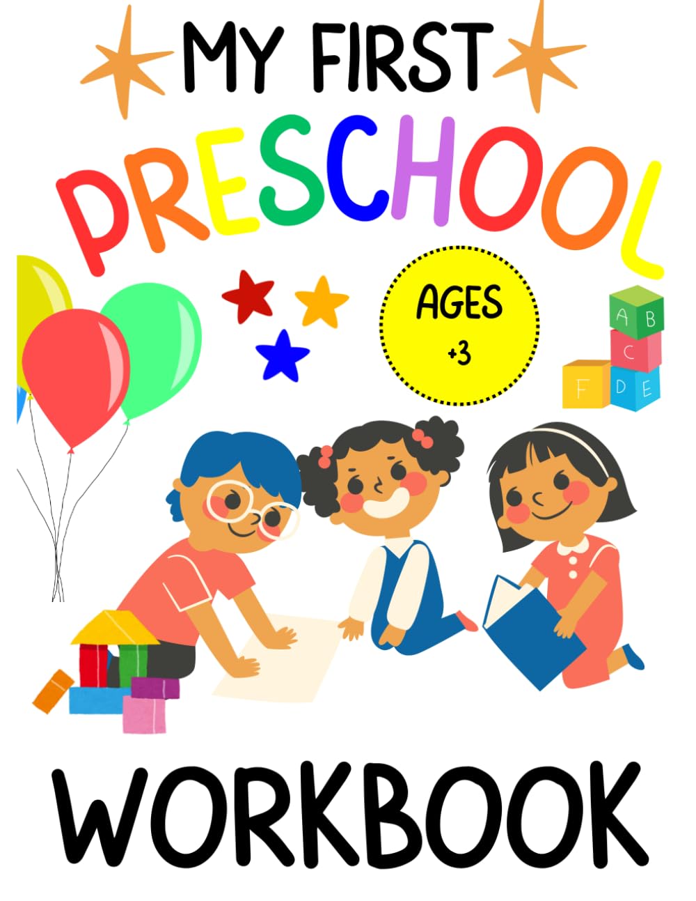 My First Preschool Workbook