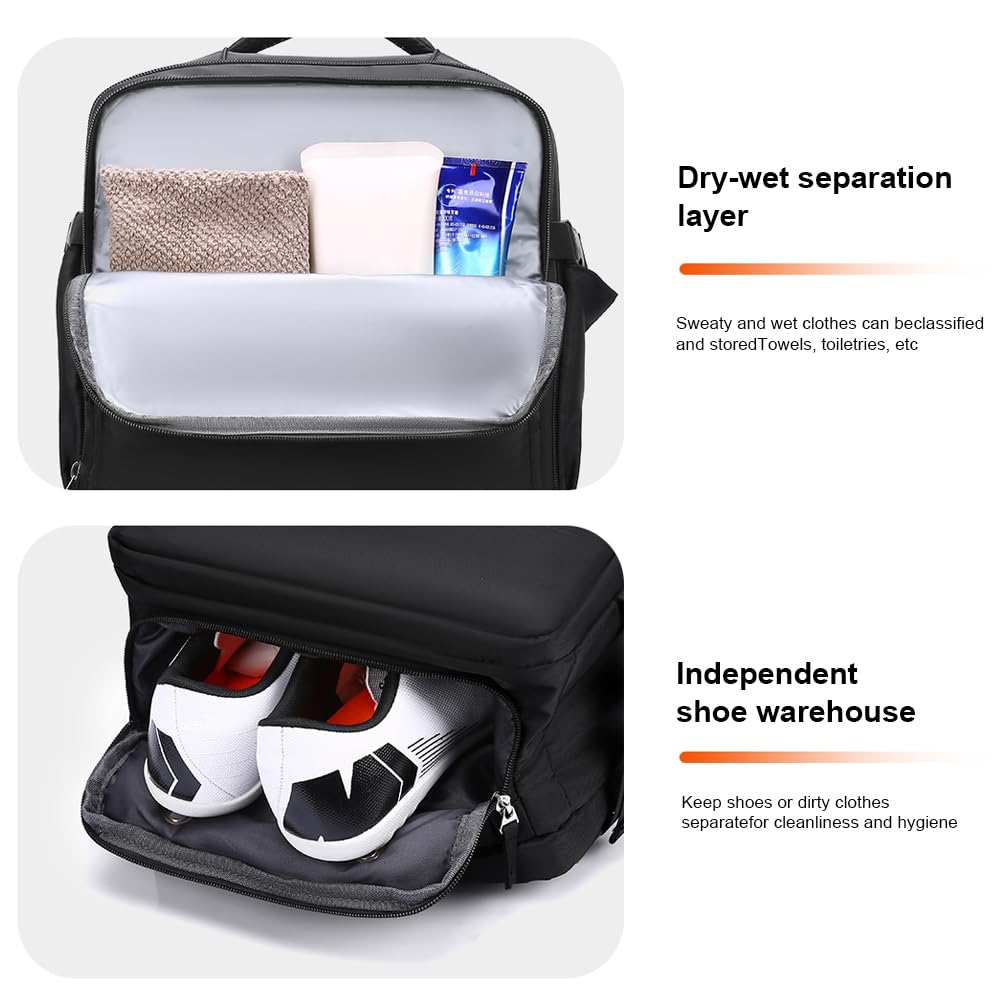smallrun Mochila Viaje Cabina Avion 40x20x25 Mochila Cabina para Ryanair Maletas De Viaje Cabina Mochilas Mochila De Viaje Cabina 20L con Orificio De Carga Y Bolsillo