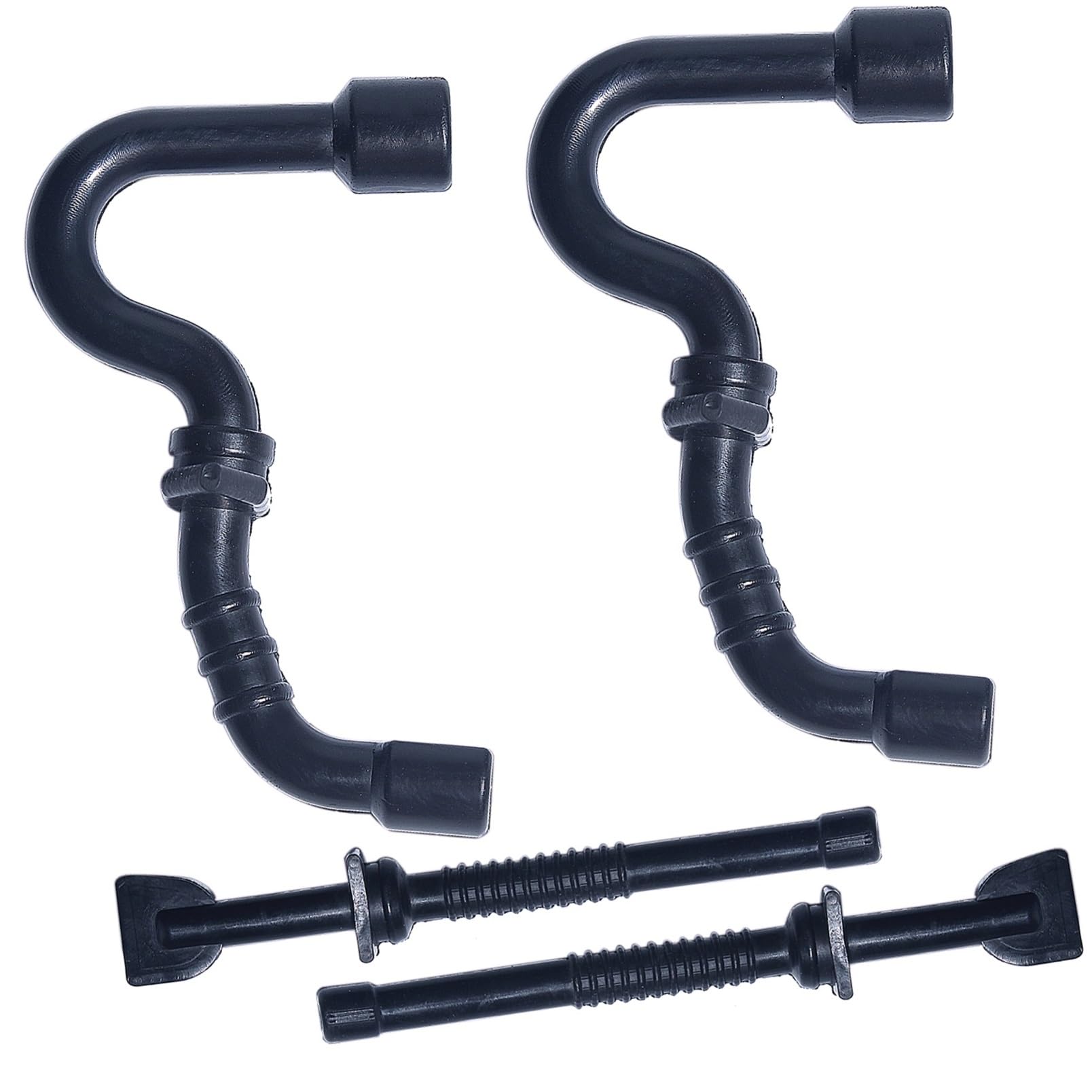 Tubo de aceite para motosierra MS 170 para reparar el engrase de cadena en modelos 018 MS 180