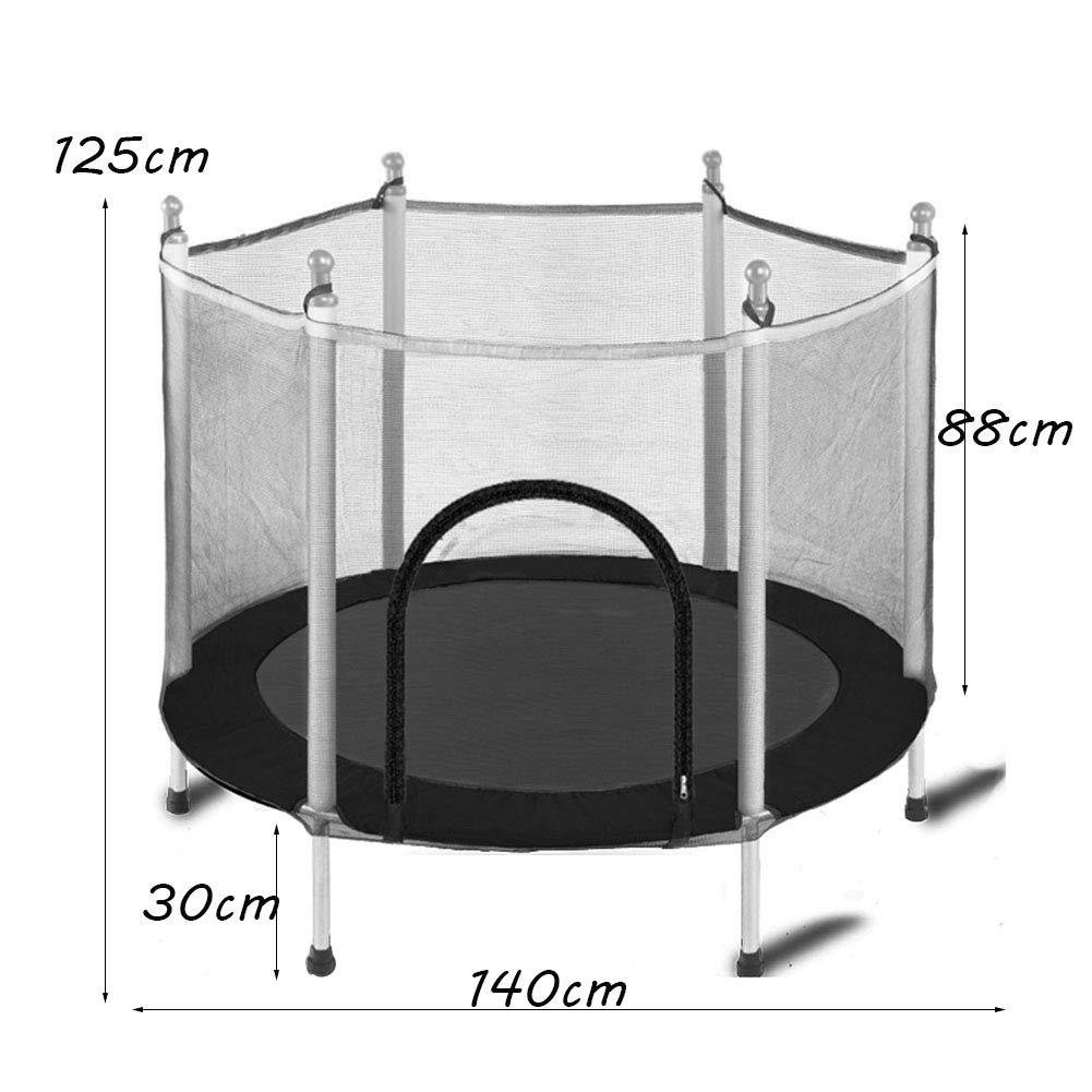 トランポリン 囲い付き Amazon.co.jp: トランポリン 安全柵付き 子供向け大人用フィットネス