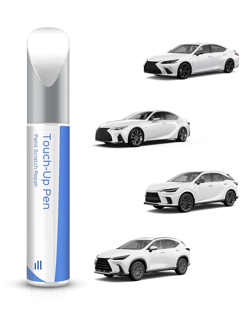 2ree will ✮ Amazon.com: PARTS4EV 083/2MH Ultra White Tricoat Touch Up
