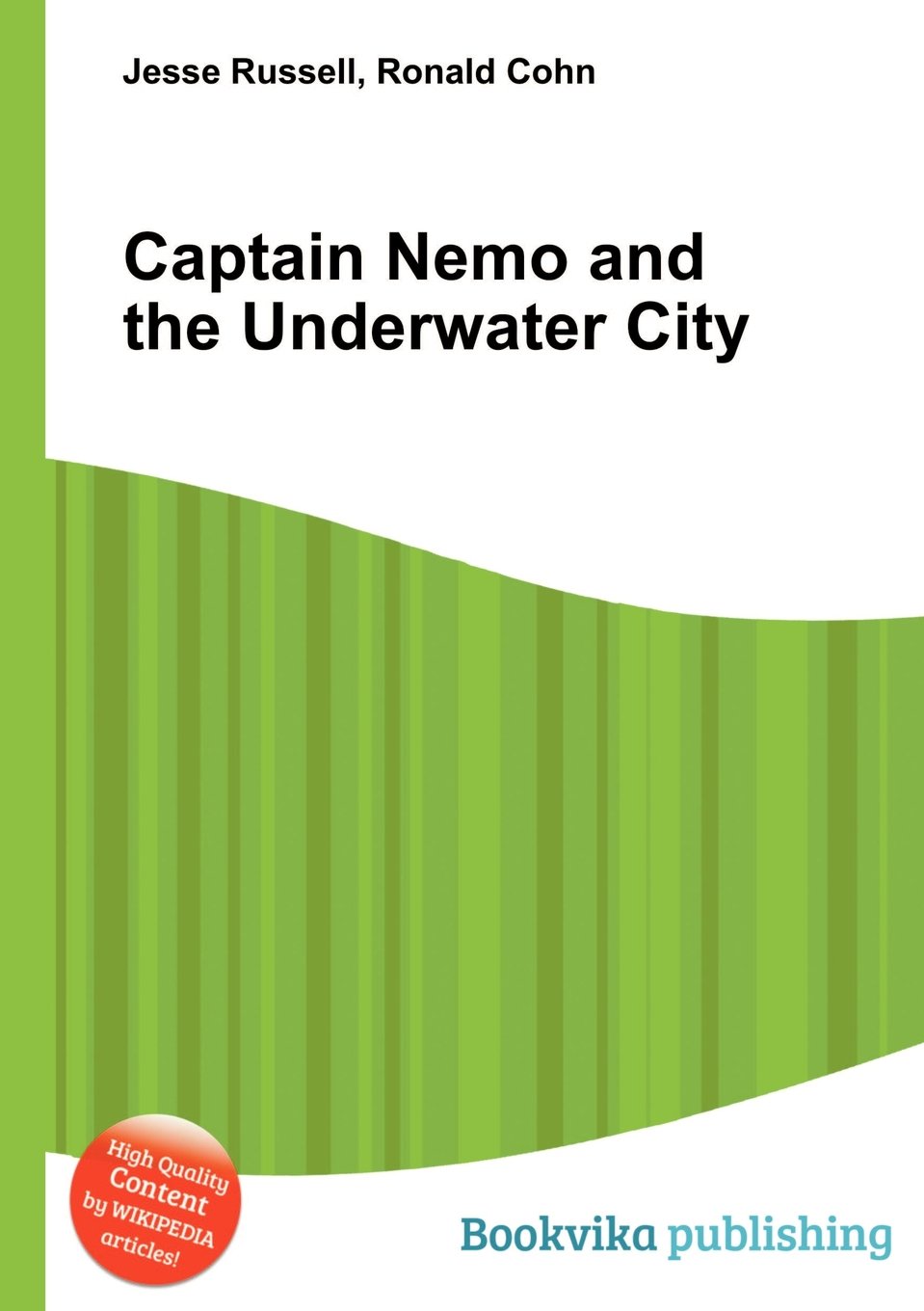 Captain Nemo and the Underwater City