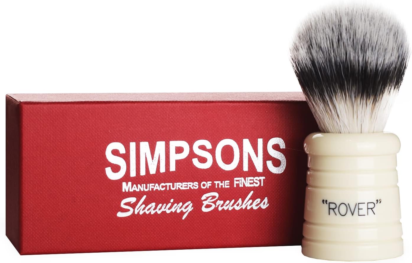 Simpsons Shaving Brushes