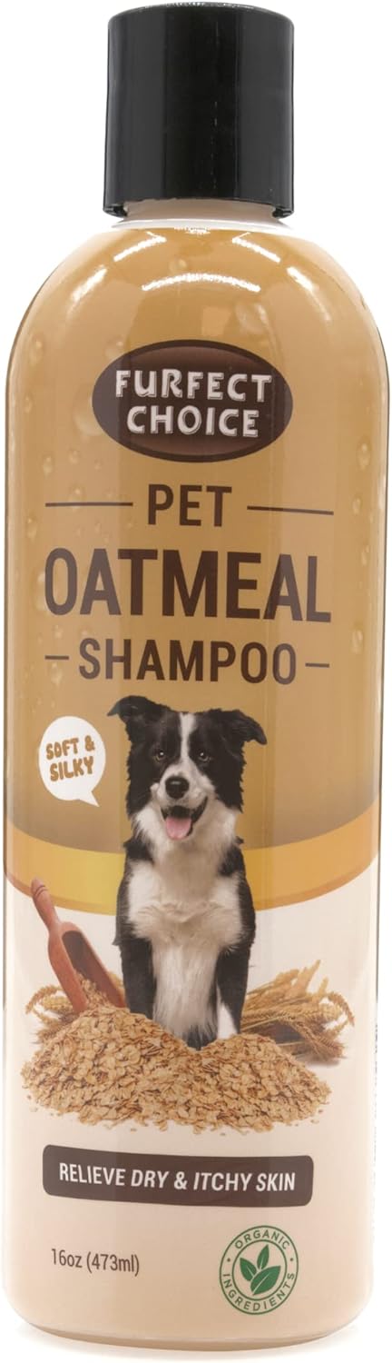 Moisturizing Pet Shampoo for Dry Itchy Skin Dominican Republic