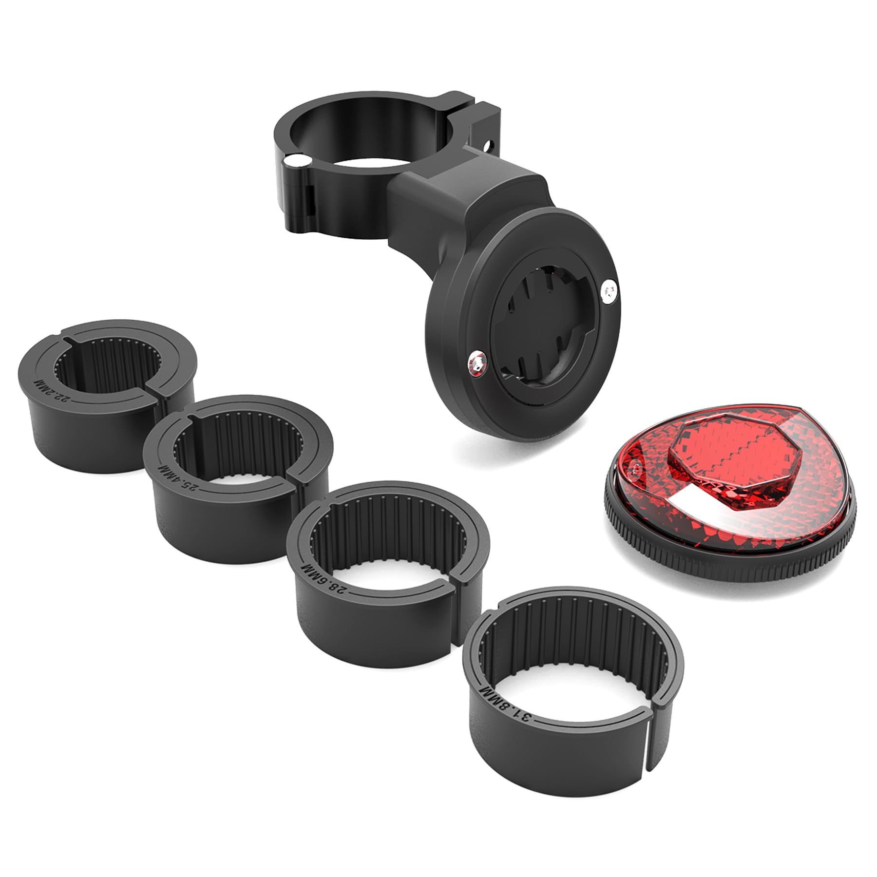 Amazon.co.jp: Airtagバイクマウント隠し、盗難防止Airtag