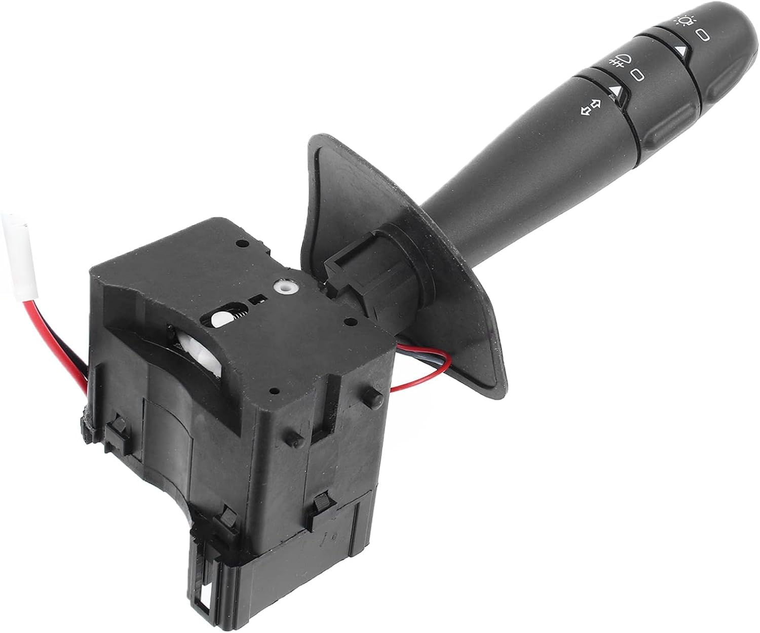 Partsline Commutateur de colonne de direction (phares, clignotants) compatible avec Mégane, Kangoo, Kubistar - 7701047254 2554000QAE