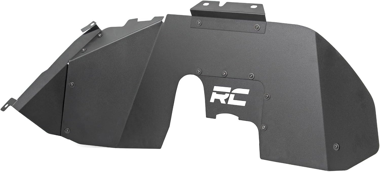 Rough Country Front Inner Fenders for Jeep Gladiator JT 4WD (2020-2024)