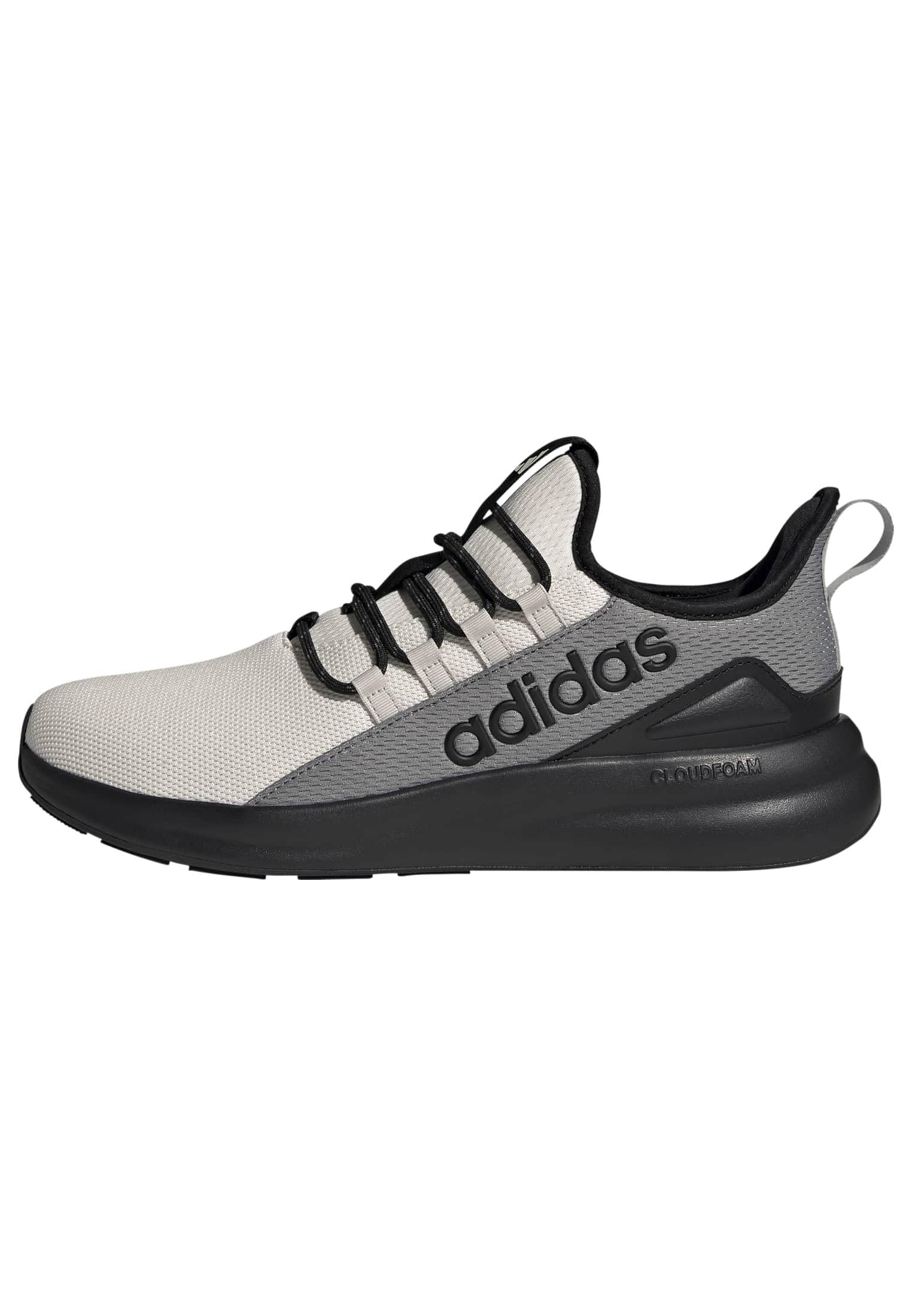 Mens Lite Racer Adapt 8.0 Sneakers Shoes Casual - Black