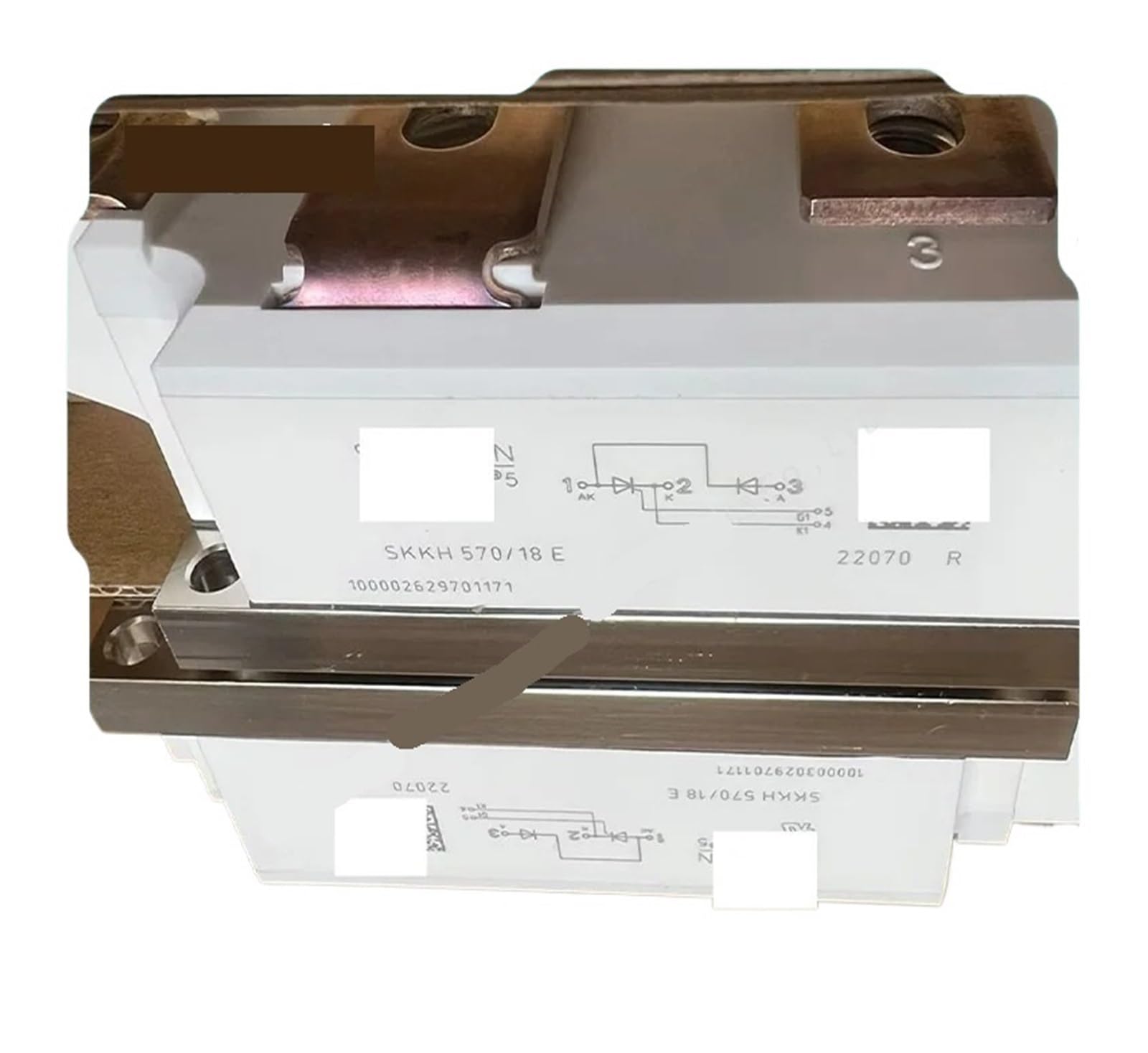 IRPWKJMK SKKH570/18E SKKH570 570/18E Thyristor module