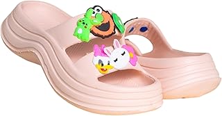 شبشب اطفال فلات للصيف اشكال و رسومات مختلفة عن الصورة