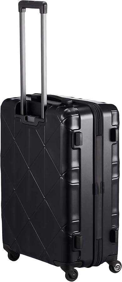 Amazon | 日本製 コーリー 64L 3.6kg 5～7泊 キャスターストッパー付