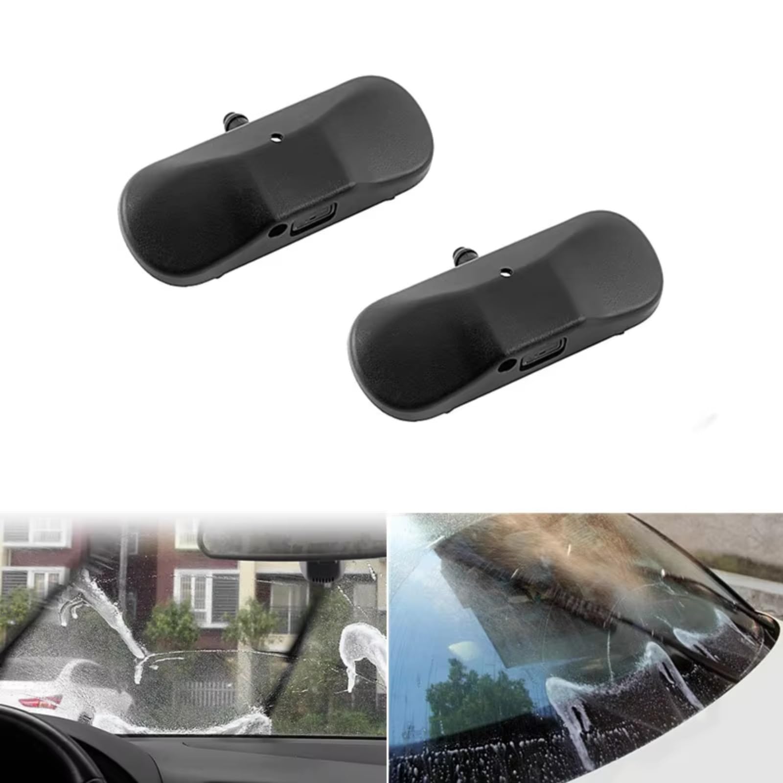 Dysza wodna spryskiwacza szyby przedniej do A1 2012-2026 dla A3 2014-2026 dla A4 2009-2026 2KD955986 2KD955985