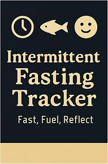 Intermittent Fasting Tracker – Fast, Fuel, Reflect: Track Fasting Windows, Meals, and Wellness Progress Daily