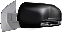 Vista 3 de K SOURCE Snap & Zap 81850 Custom Fit Towing Mirror for 2015-2020 F150, Patented