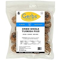 Vista 3 de Frutas secas GERBS, Top 14 libres de alergia alimentaria, sin sulfuro, sin conservantes, sin OMG, vegano