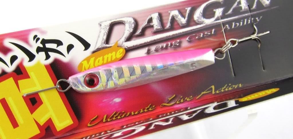 Shout! 05DG Bean Dangan 0.2 oz (5 g) #P Pink